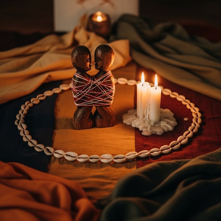 Prosperity and business success ritual